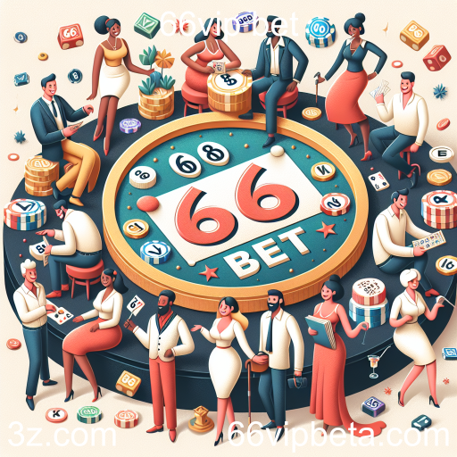 Descubra o Mundo da Loteria no 66vip Bet