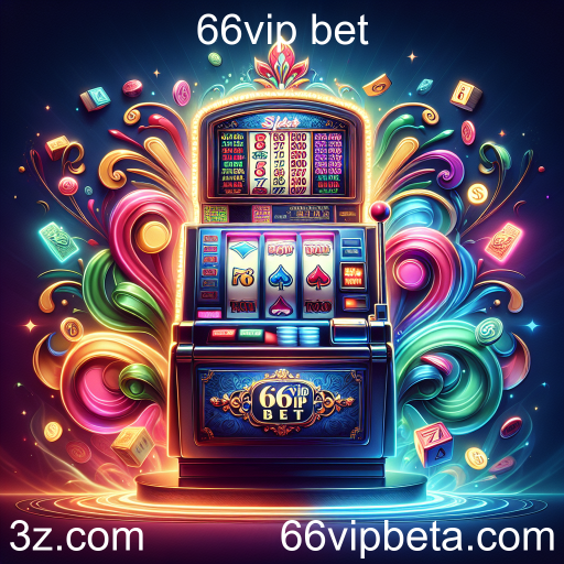 A Fascinante Categoria de Máquinas no 66vip Bet
