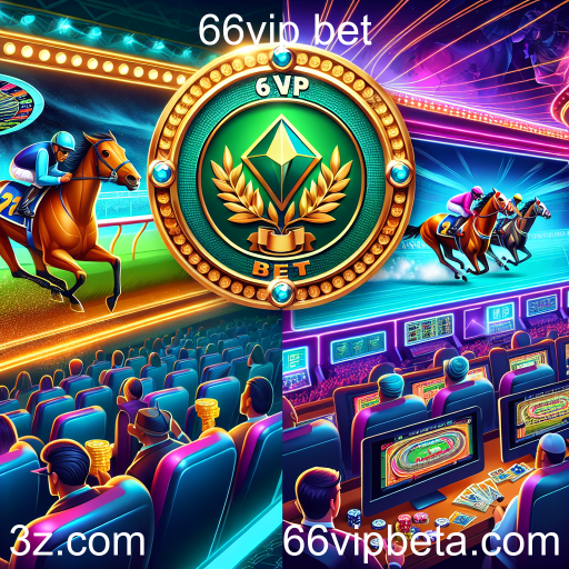 Descubra o Mundo dos Jogos Virtuais no 66vip Bet